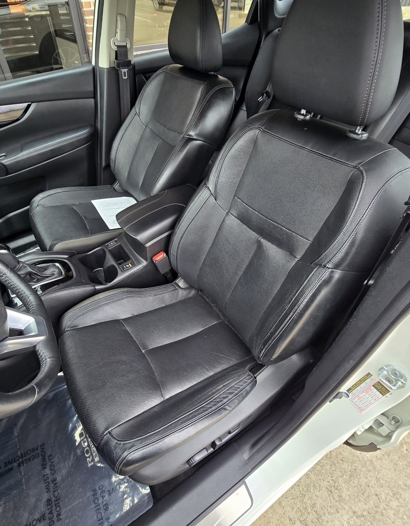 Nissan Rogue Sport  2017