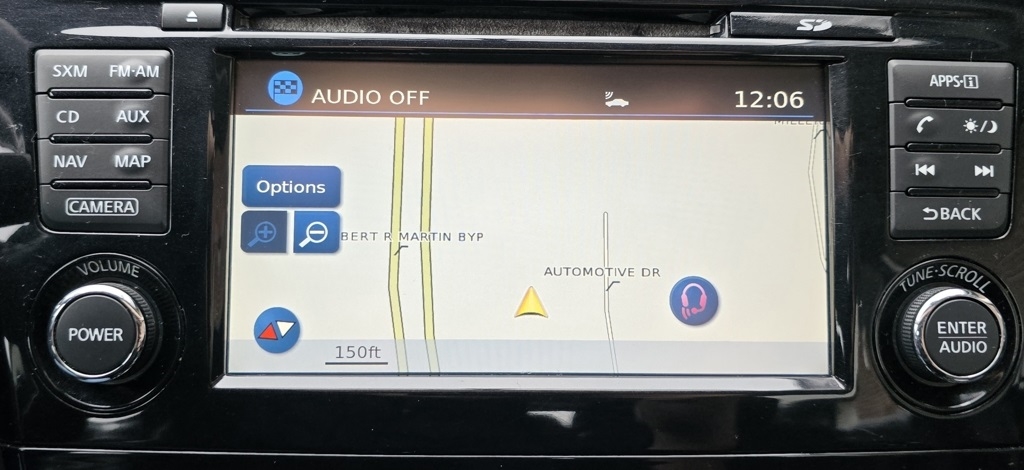 Nissan Rogue Sport  2017