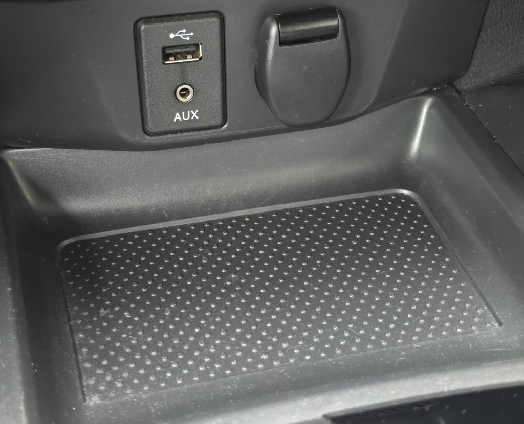 Nissan Rogue Sport  2017