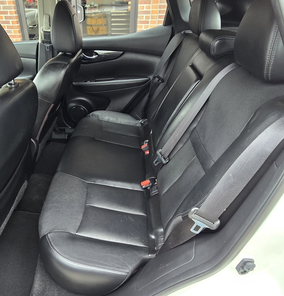 Nissan Rogue Sport  2017