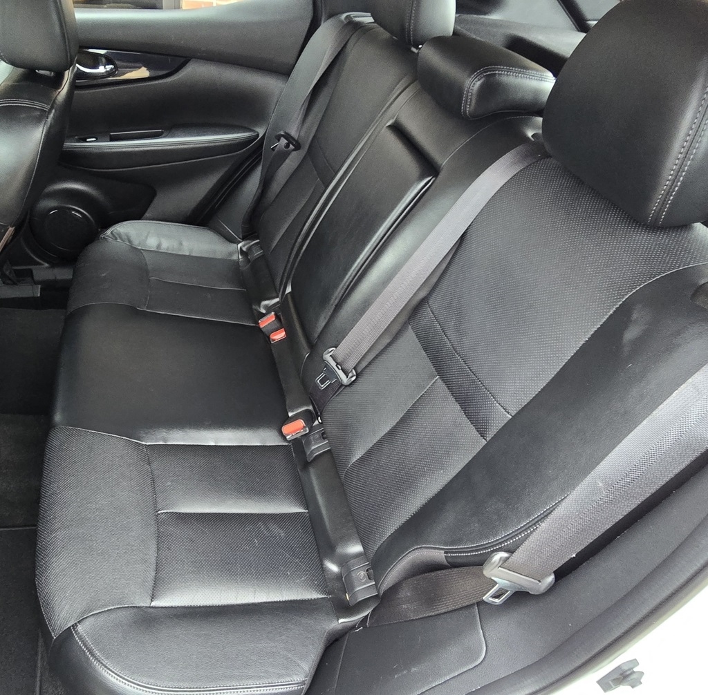 Nissan Rogue Sport  2017