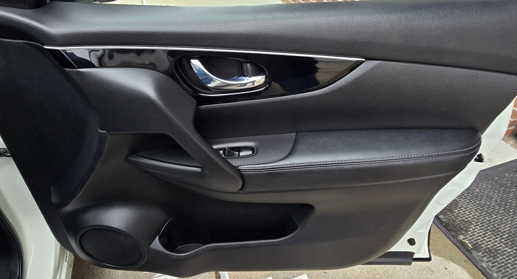 Nissan Rogue Sport  2017