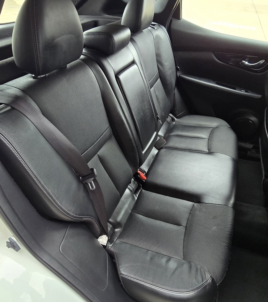 Nissan Rogue Sport  2017