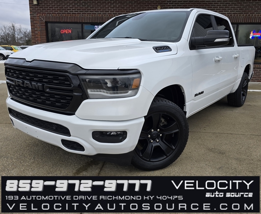 2022 RAM Ram 1500 Pickup Big Horn/Lone Star's photo