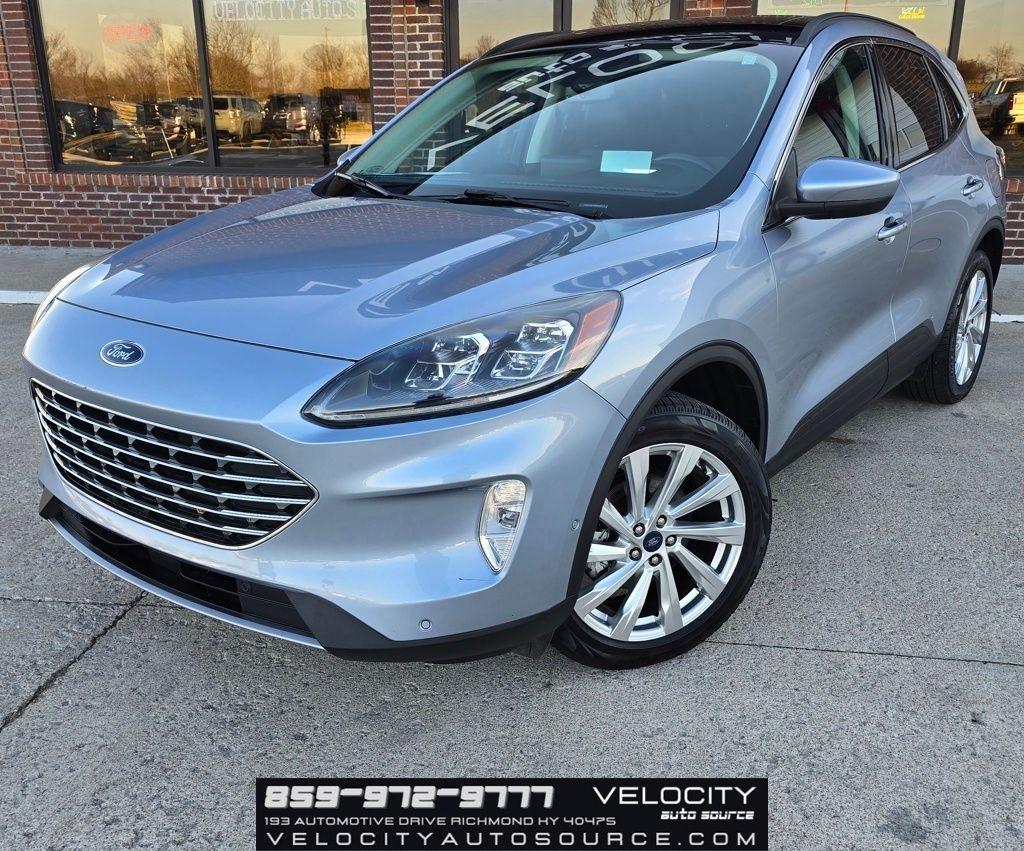 Ford Escape Hybrid  2022