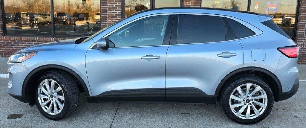 Ford Escape Hybrid  2022