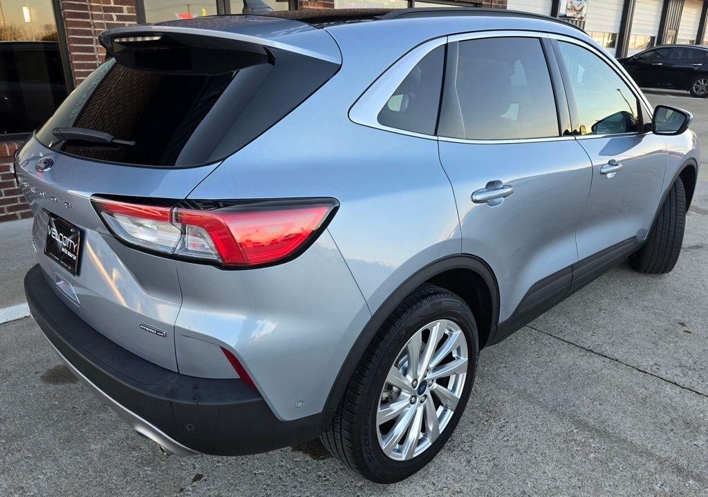 Ford Escape Hybrid  2022