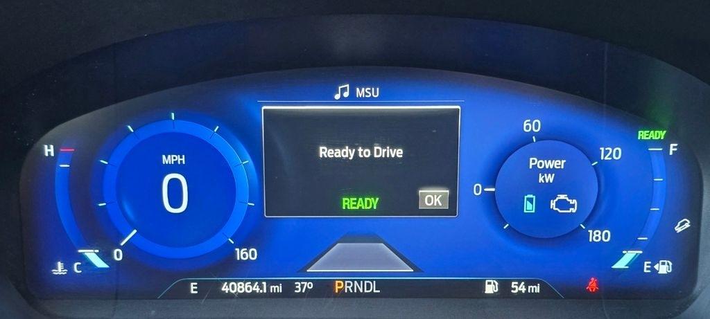 Ford Escape Hybrid  2022