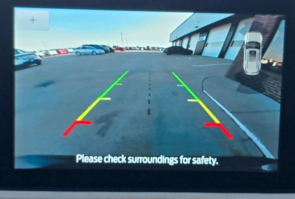 Ford Escape Hybrid  2022