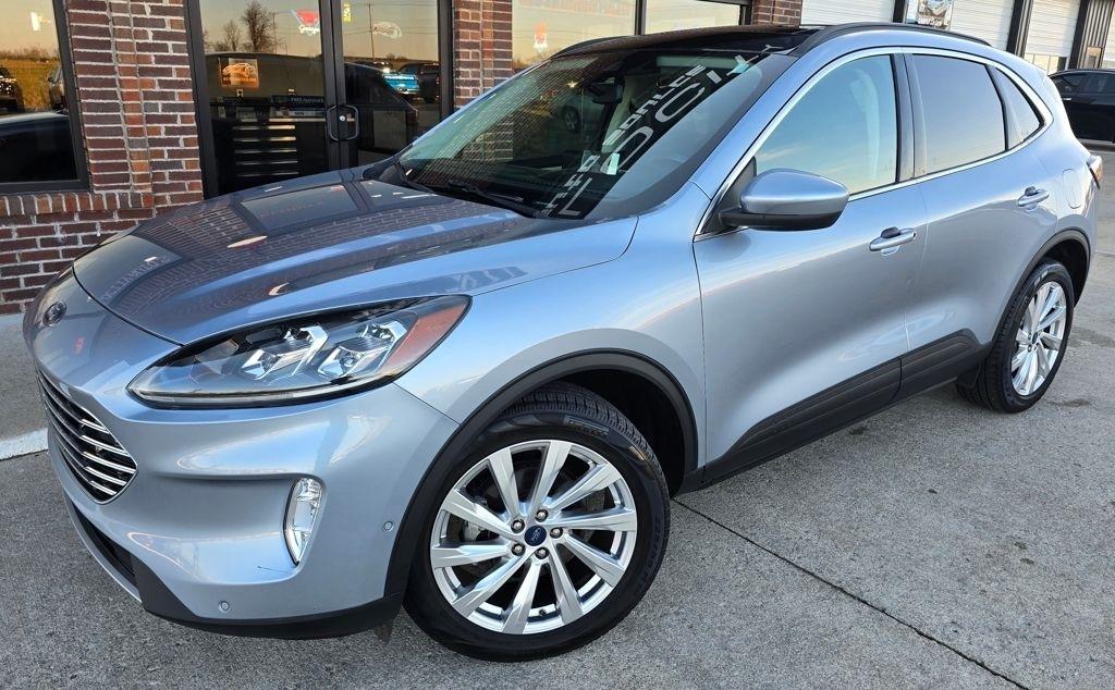 Ford Escape Hybrid  2022