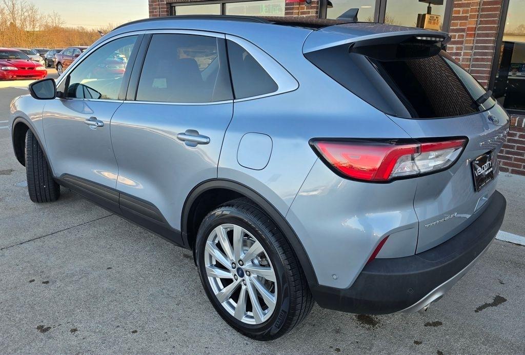 Ford Escape Hybrid  2022