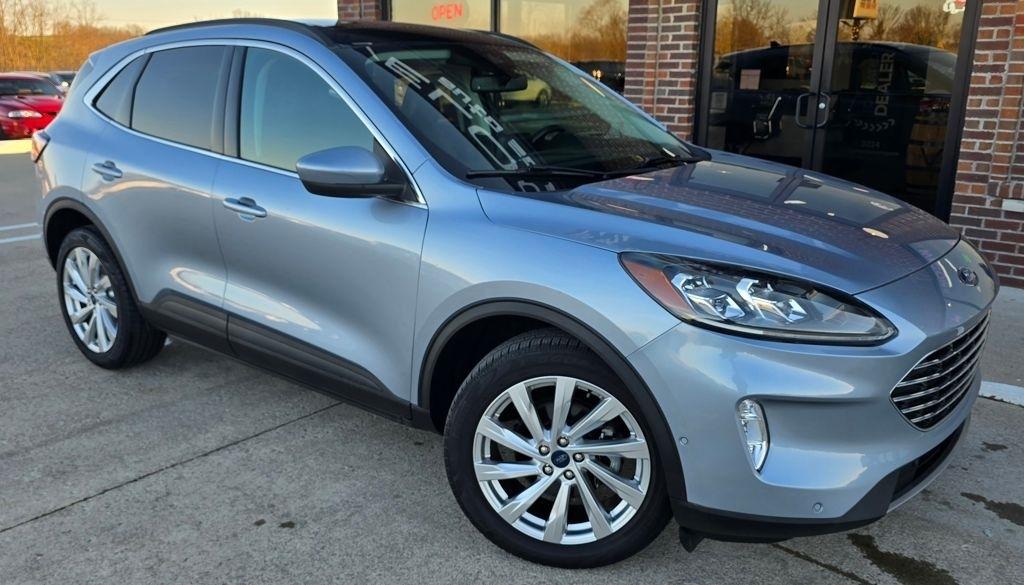 Ford Escape Hybrid  2022