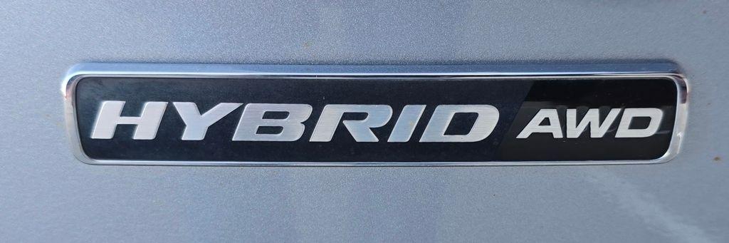 Ford Escape Hybrid  2022