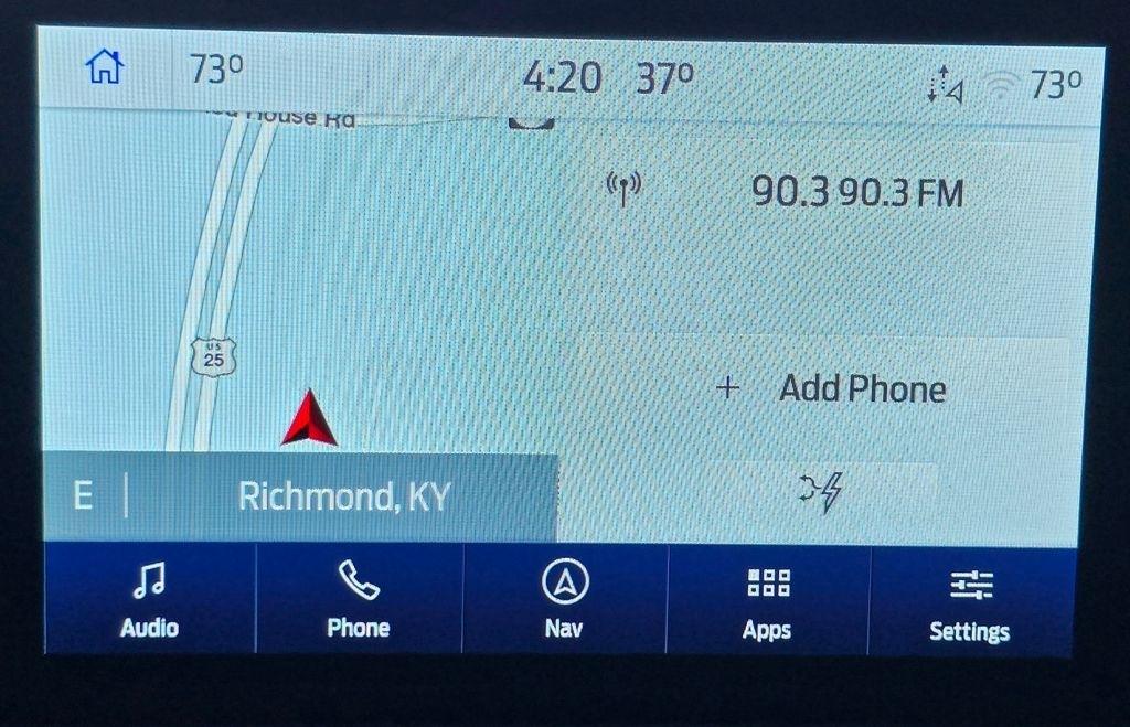 Ford Escape Hybrid  2022