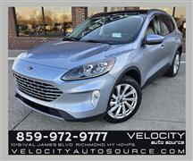 2022 Ford Escape Hybrid 