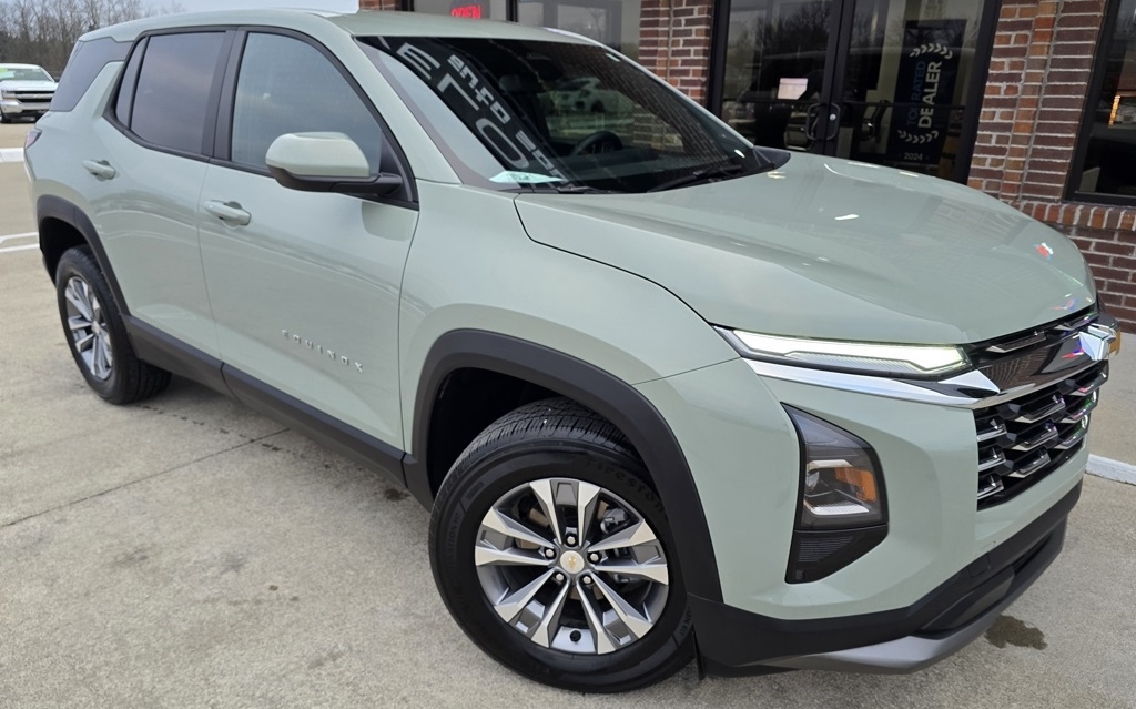 Chevrolet Equinox  2025