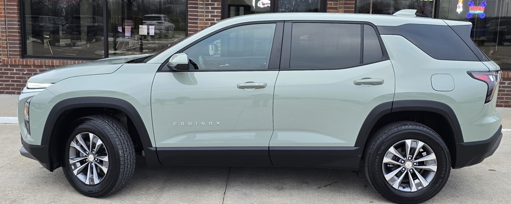 Chevrolet Equinox  2025