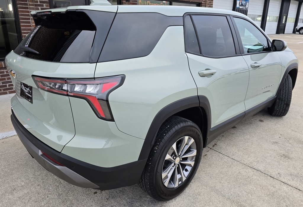 Chevrolet Equinox  2025