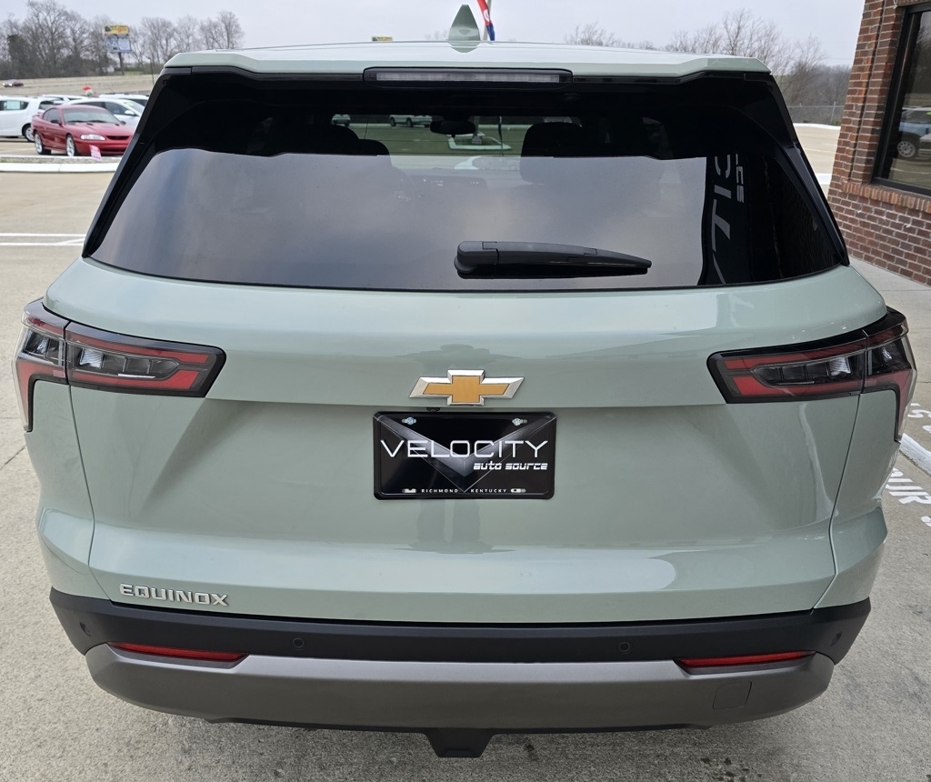 Chevrolet Equinox  2025