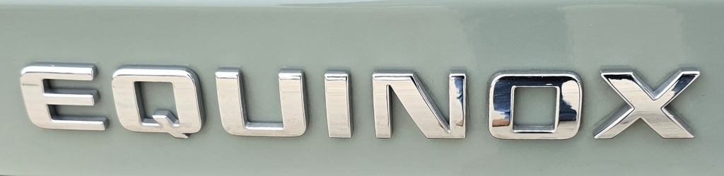 Chevrolet Equinox  2025