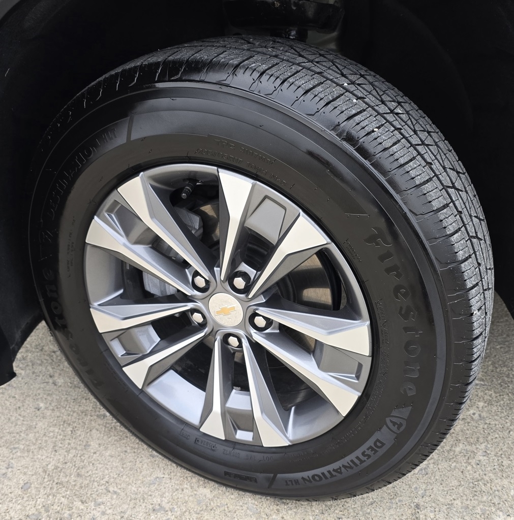 Chevrolet Equinox  2025