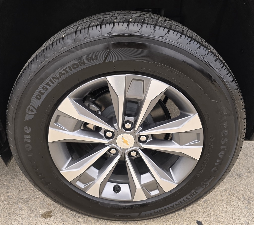 Chevrolet Equinox  2025