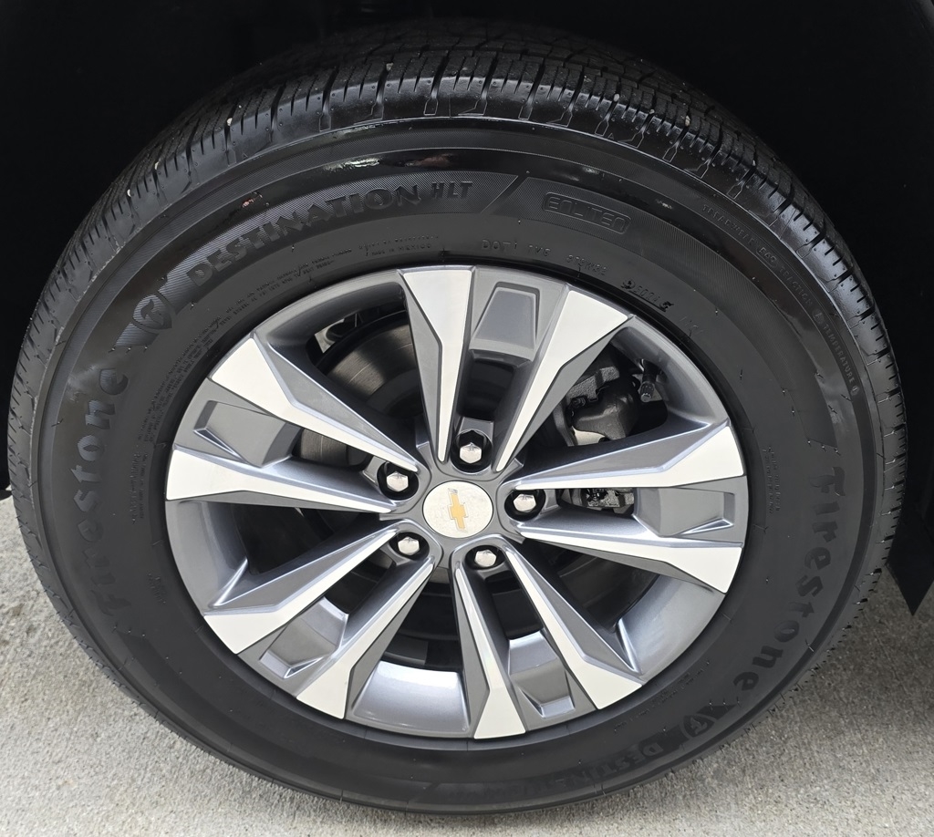 Chevrolet Equinox  2025