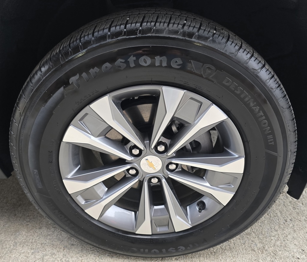 Chevrolet Equinox  2025