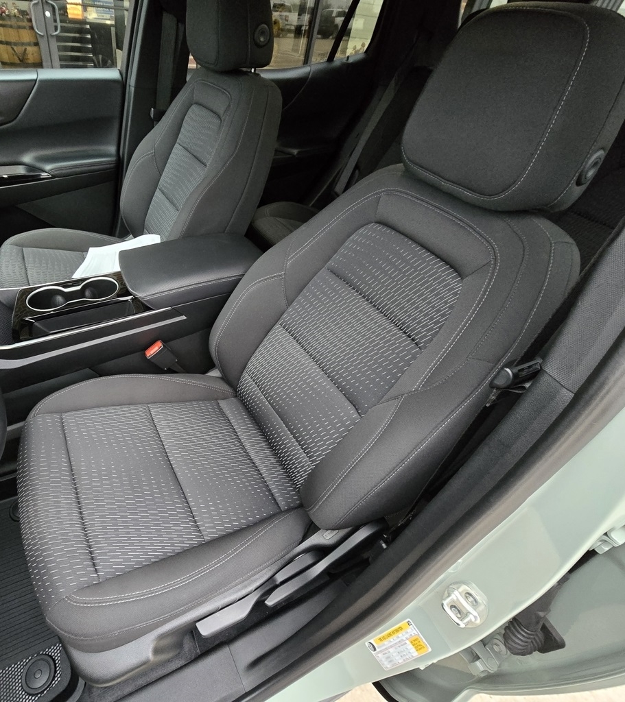 Chevrolet Equinox  2025