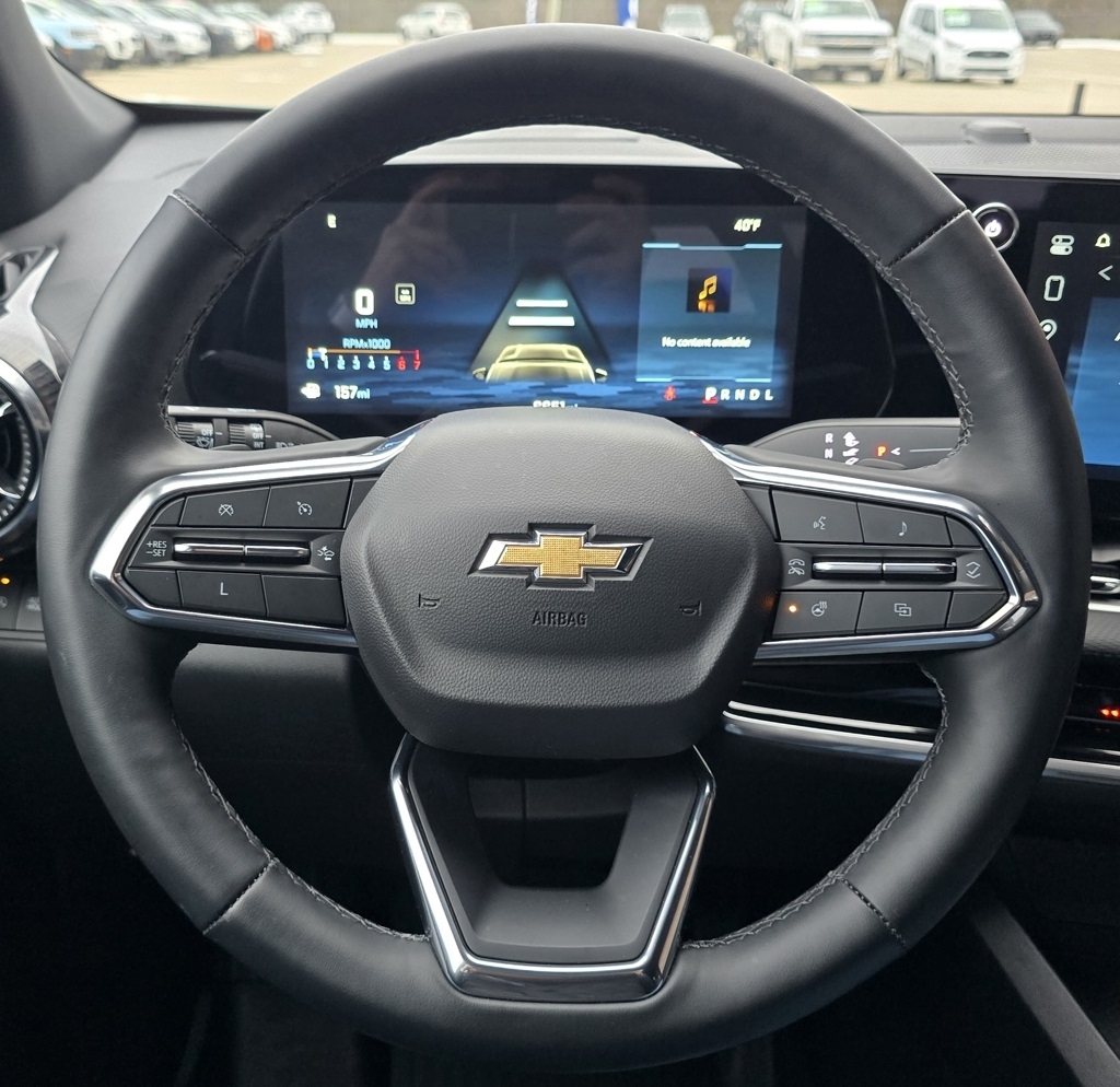 Chevrolet Equinox  2025