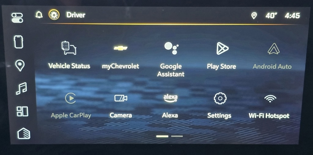 Chevrolet Equinox  2025