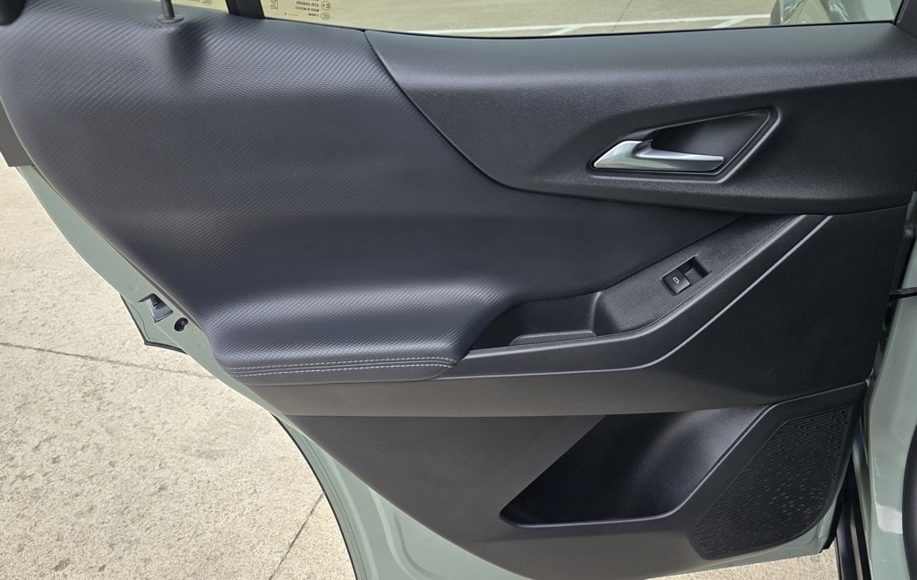 Chevrolet Equinox  2025