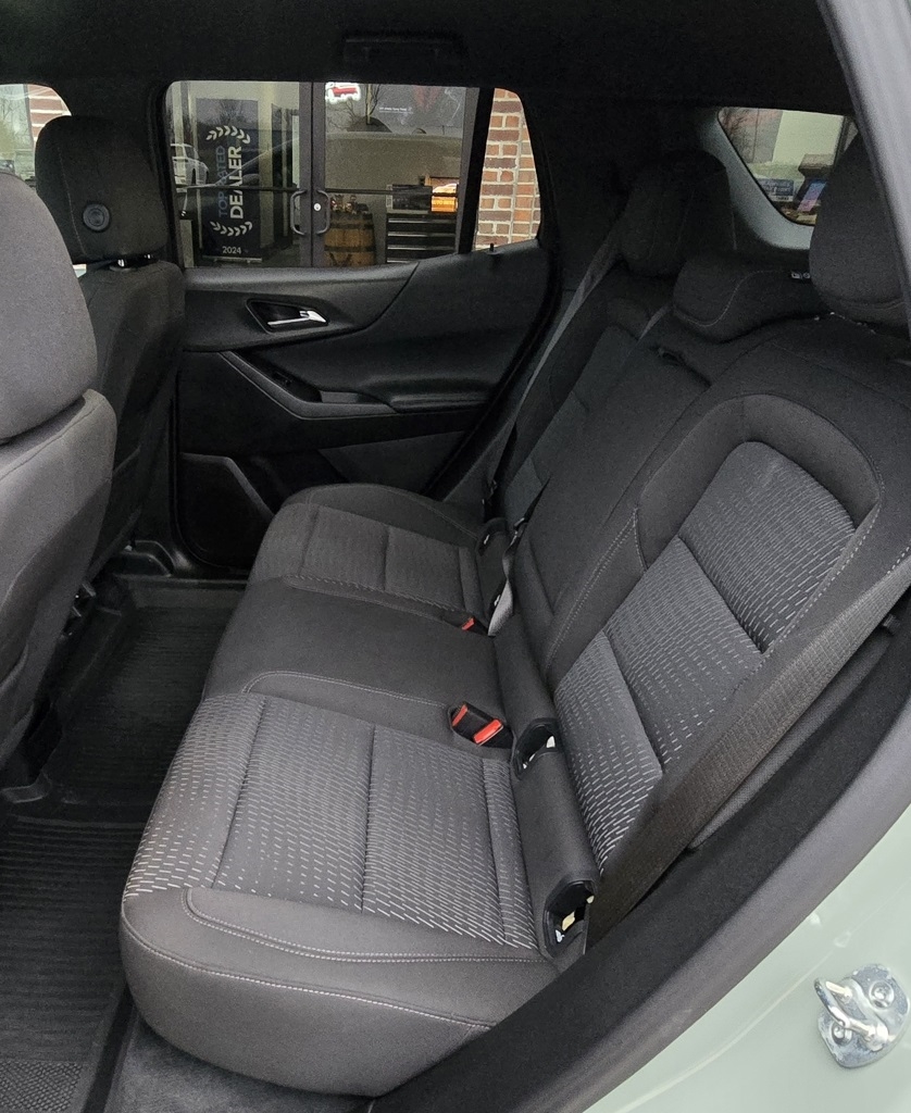 Chevrolet Equinox  2025