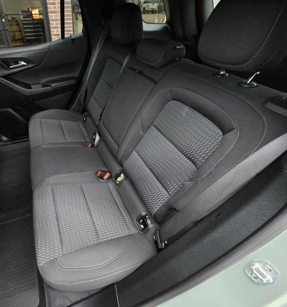 Chevrolet Equinox  2025