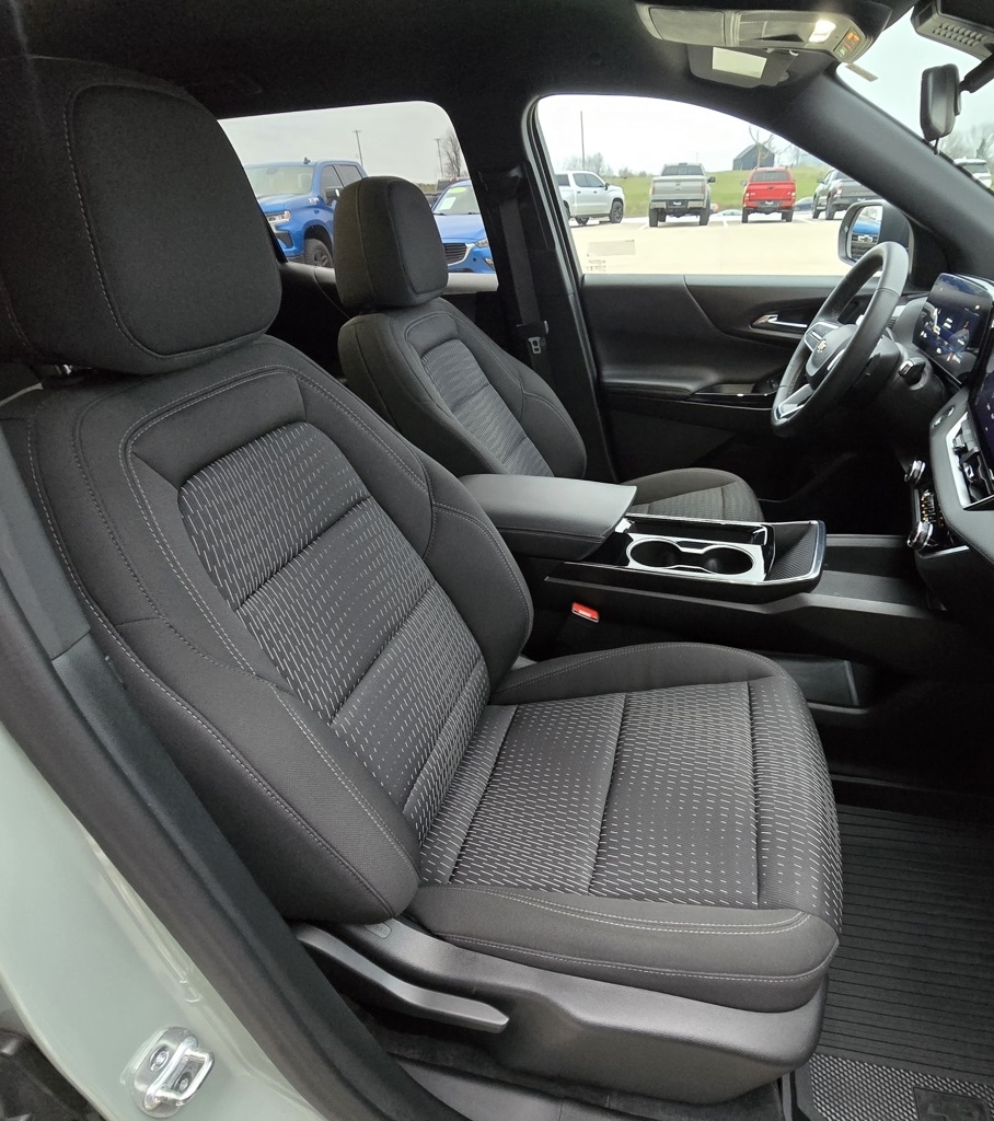 Chevrolet Equinox  2025