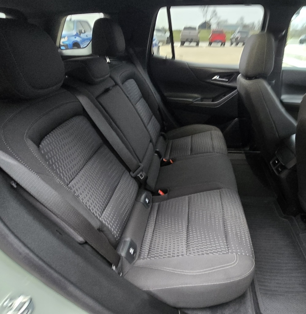 Chevrolet Equinox  2025