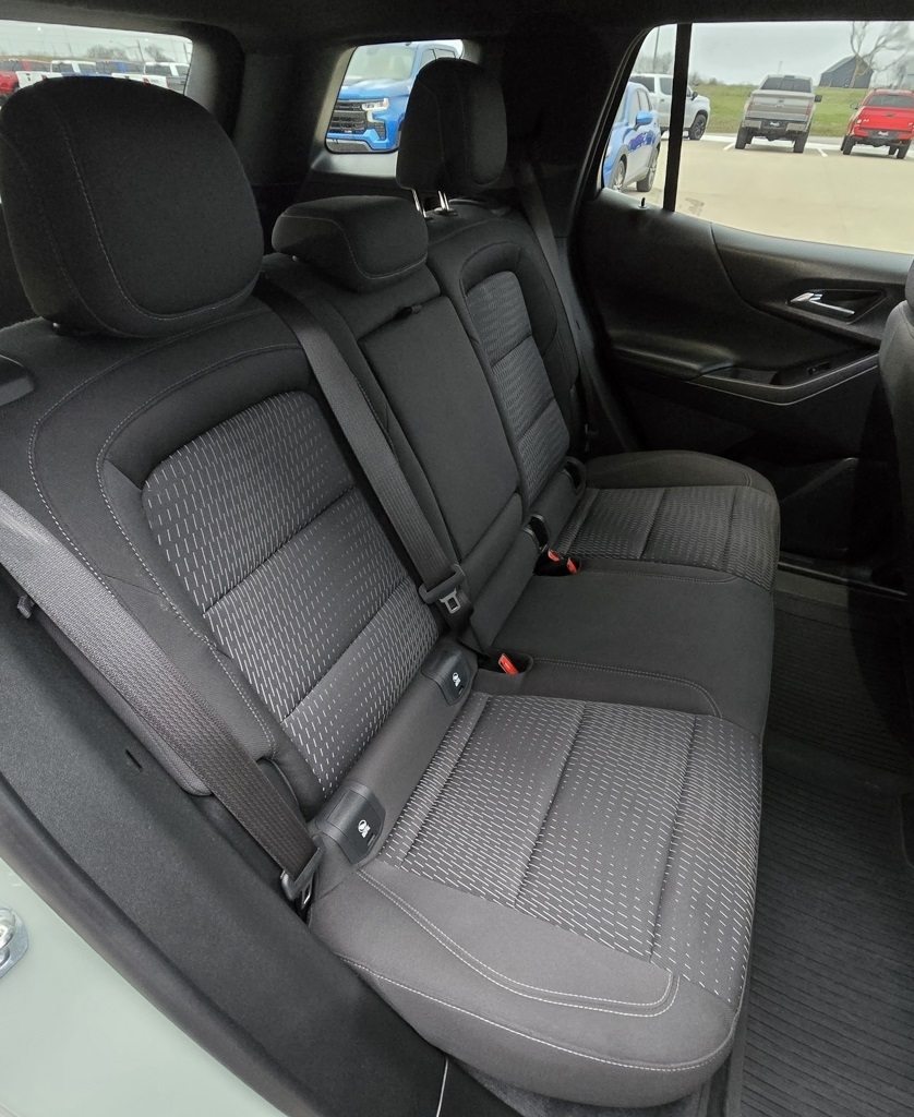 Chevrolet Equinox  2025