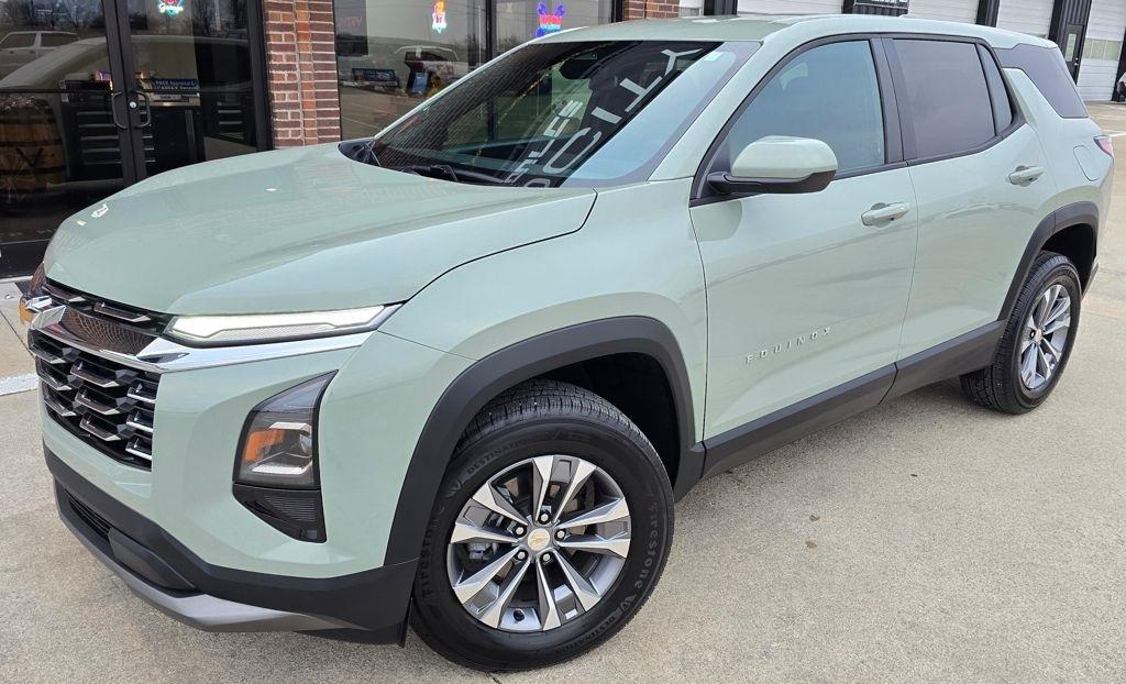 Chevrolet Equinox  2025