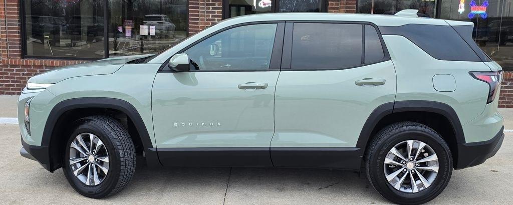 Chevrolet Equinox  2025