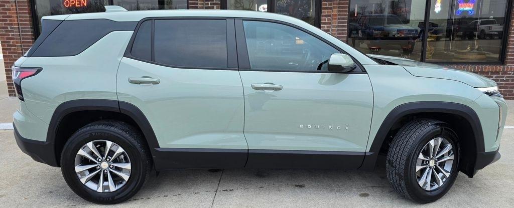 Chevrolet Equinox  2025