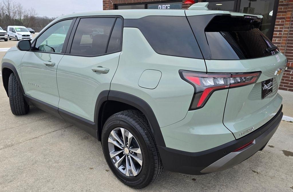 Chevrolet Equinox  2025