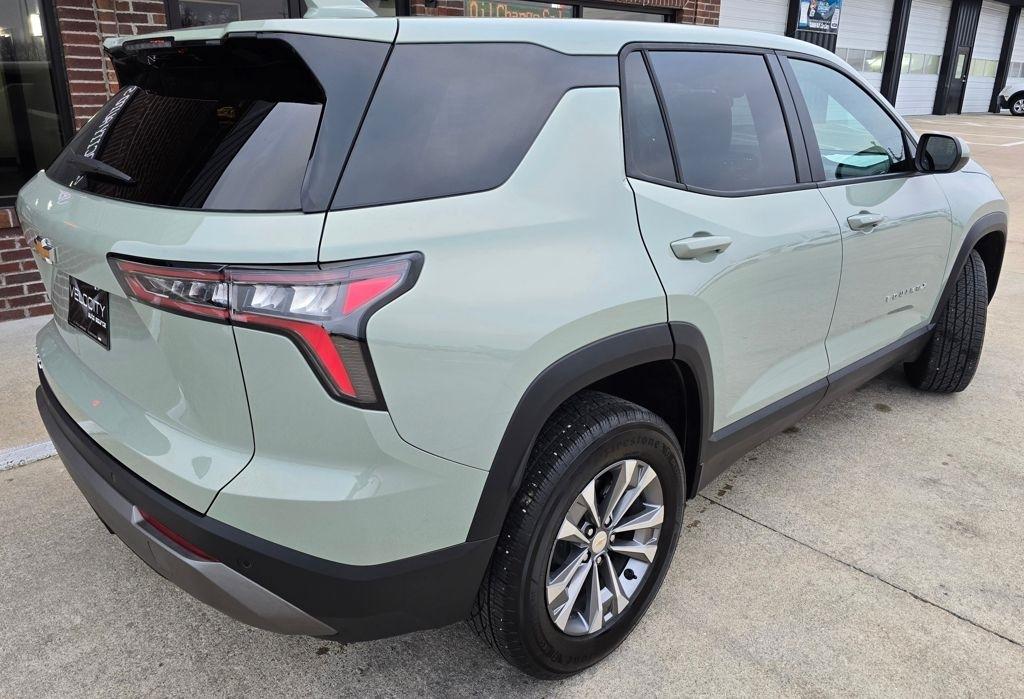 Chevrolet Equinox  2025