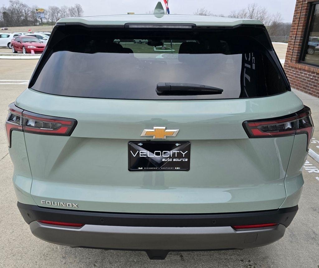 Chevrolet Equinox  2025