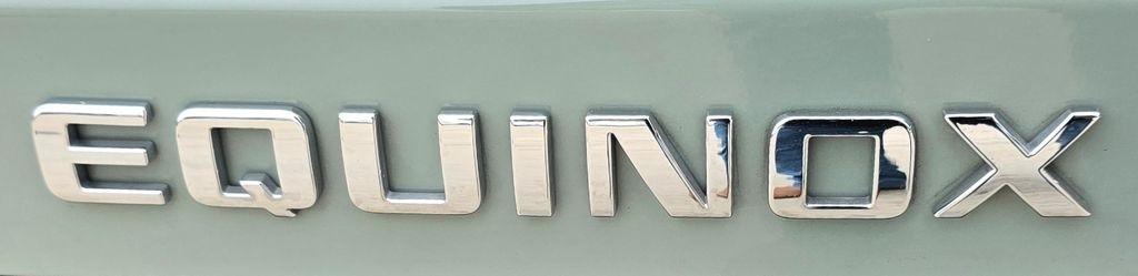 Chevrolet Equinox  2025