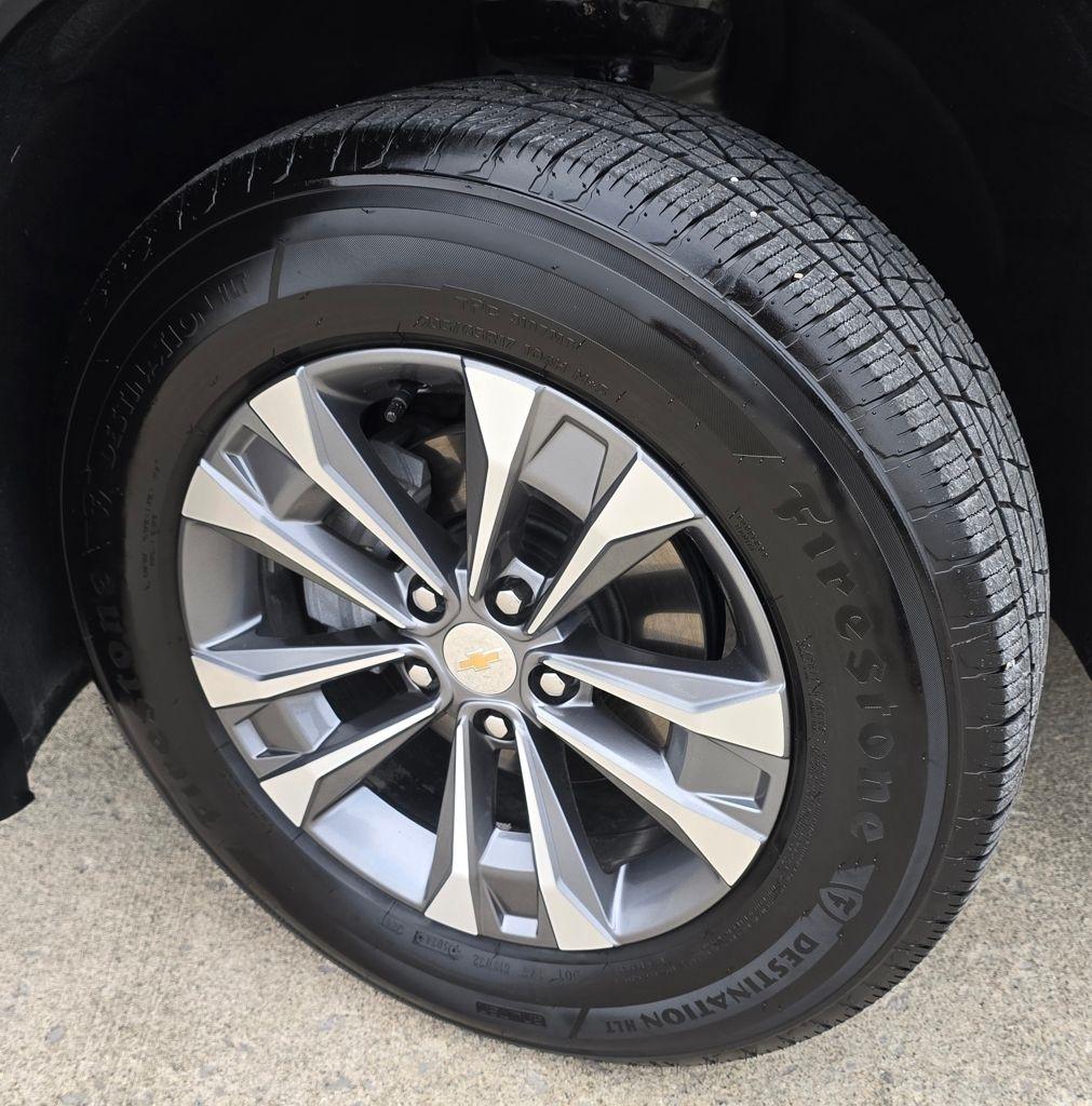 Chevrolet Equinox  2025