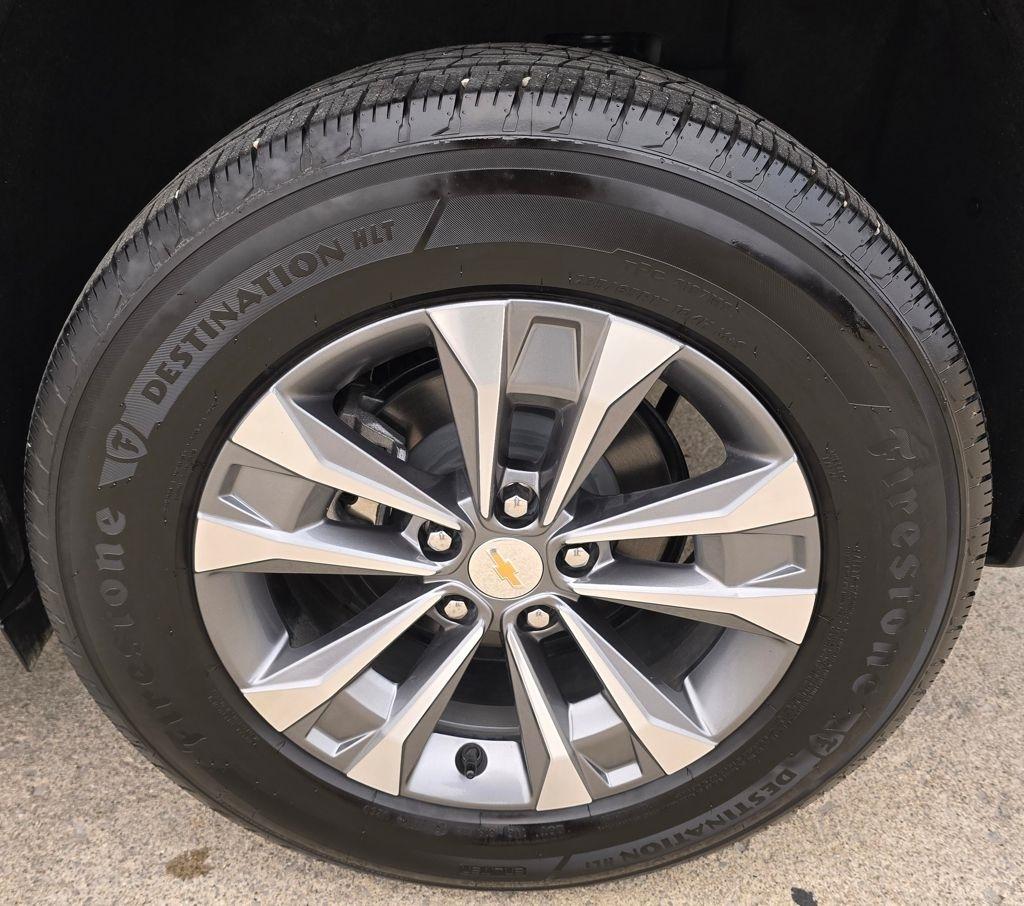 Chevrolet Equinox  2025