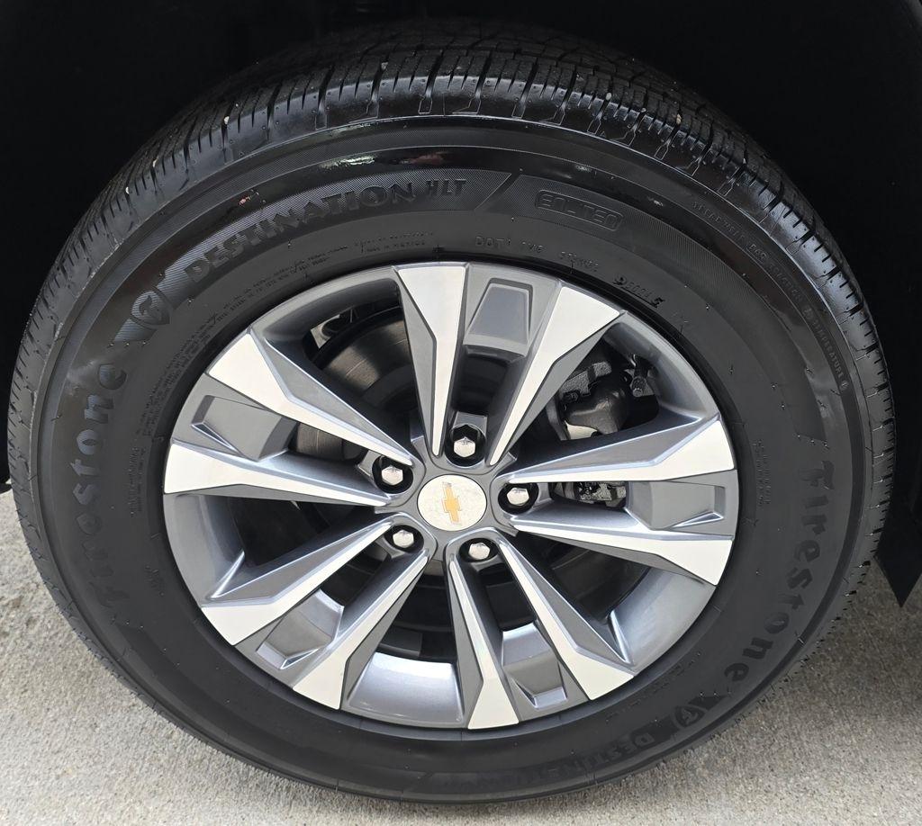 Chevrolet Equinox  2025