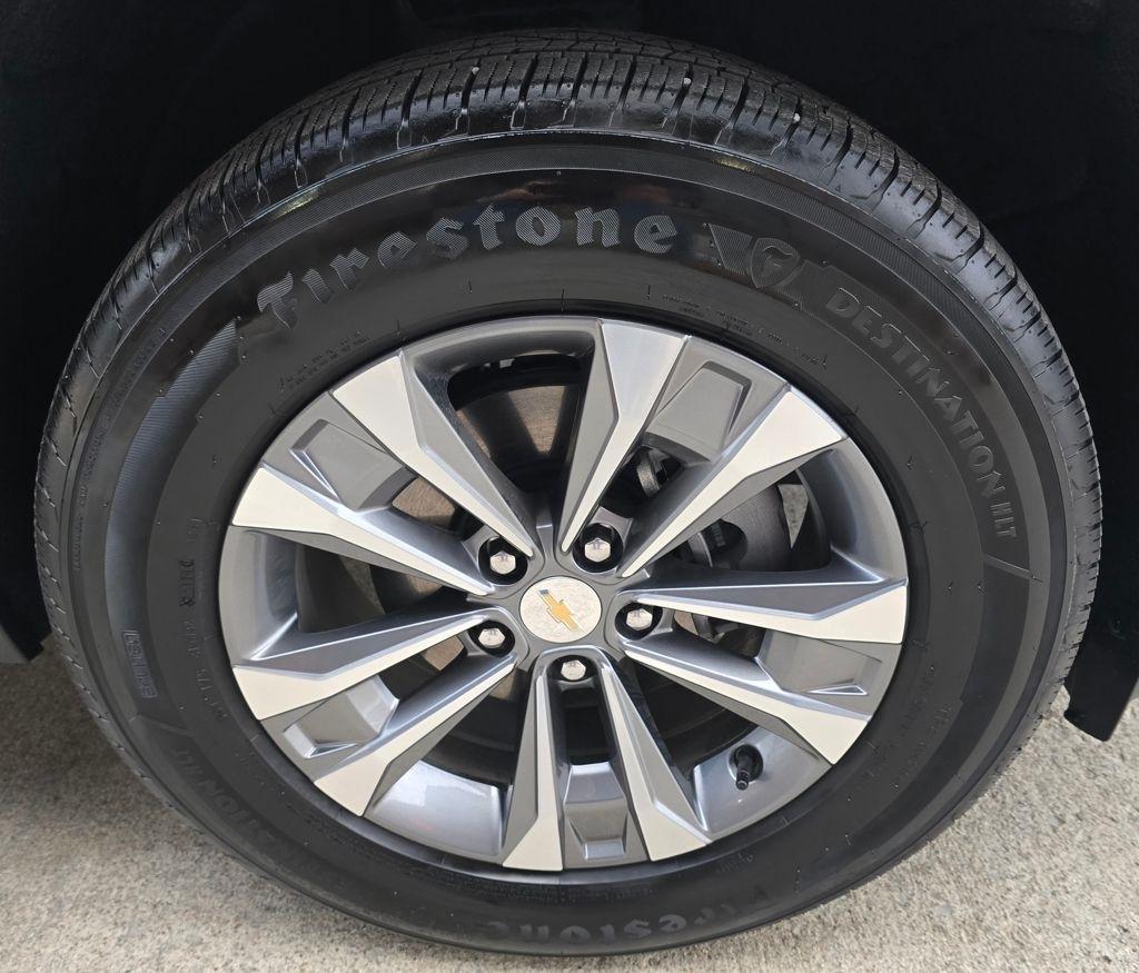 Chevrolet Equinox  2025