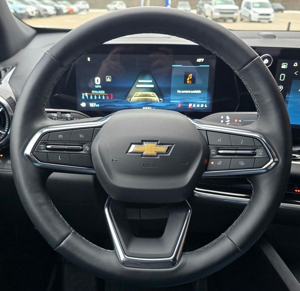 Chevrolet Equinox  2025