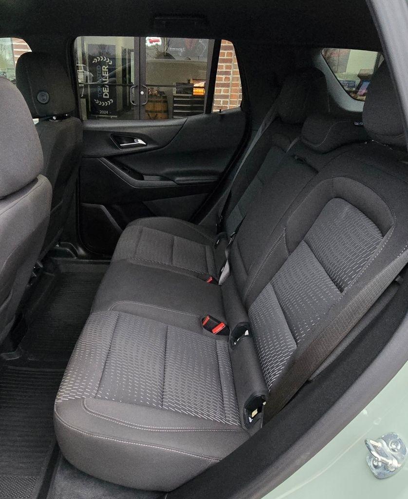 Chevrolet Equinox  2025